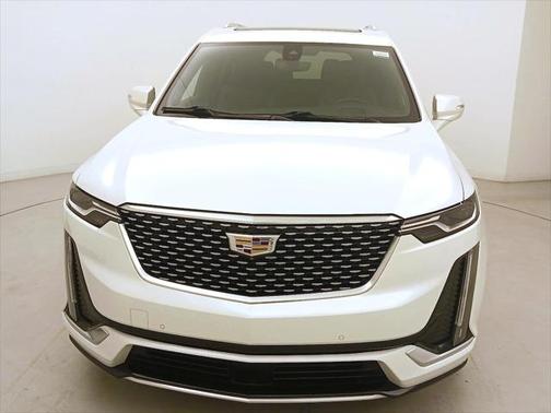 2021 Cadillac XT6 Premium Luxury FWD