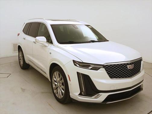 2021 Cadillac XT6 Premium Luxury FWD