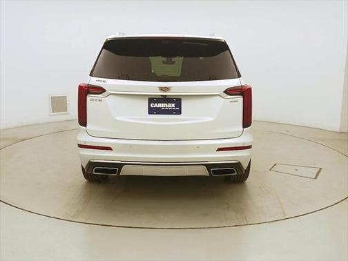 2021 Cadillac XT6 Premium Luxury FWD