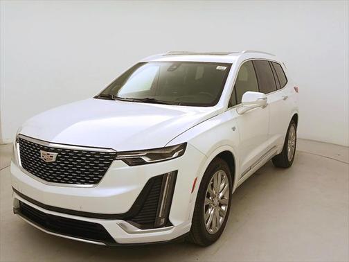 2021 Cadillac XT6 Premium Luxury FWD