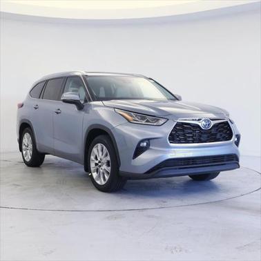2023 Toyota Highlander Hybrid Limited