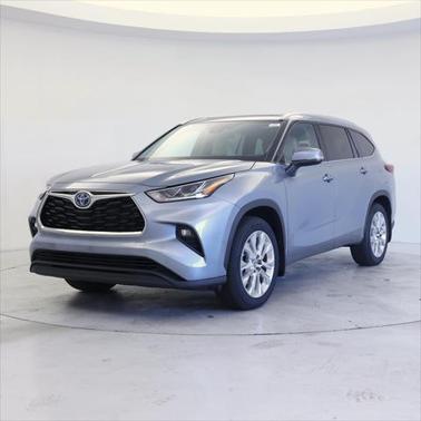 2023 Toyota Highlander Hybrid Limited