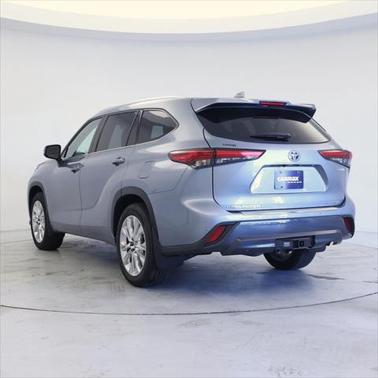 2023 Toyota Highlander Hybrid Limited