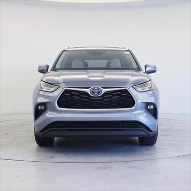 2023 Toyota Highlander Hybrid Limited