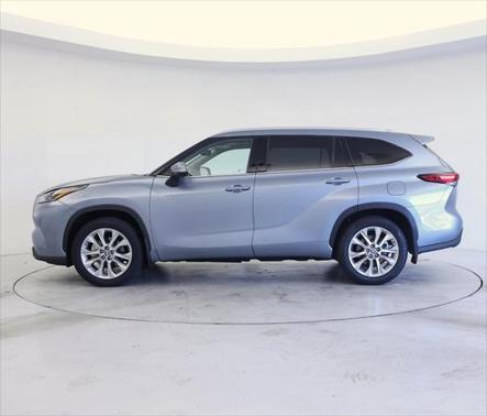 2023 Toyota Highlander Hybrid Limited