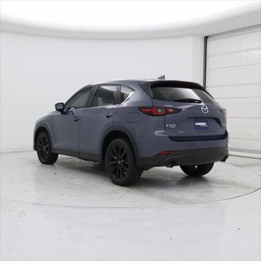 2023 Mazda CX-5 Carbon Edition