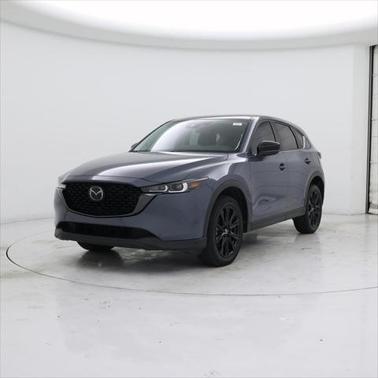 2023 Mazda CX-5 Carbon Edition