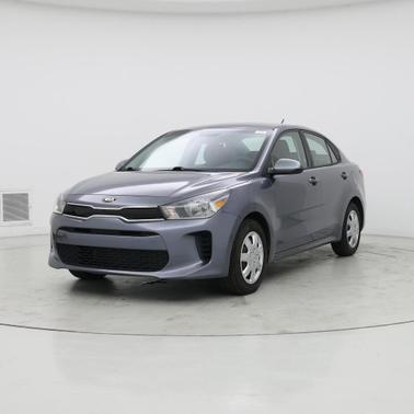 2020 Kia Rio S