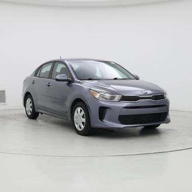2020 Kia Rio S