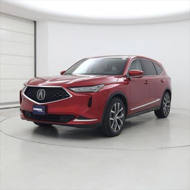 2022 Acura MDX Technology Package