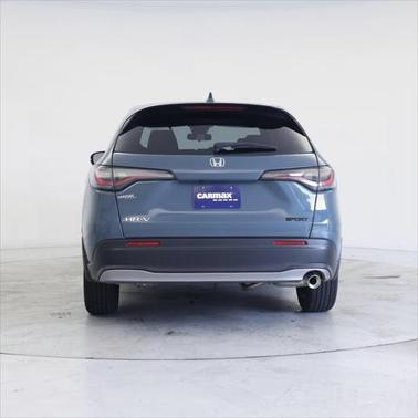 2025 Honda HR-V AWD Sport
