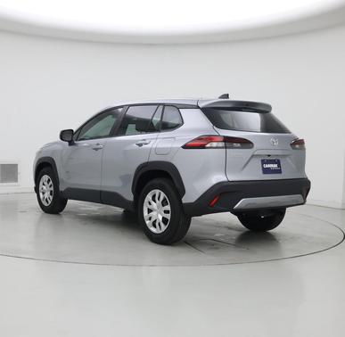 Gray 2026 Toyota Corolla Cross L