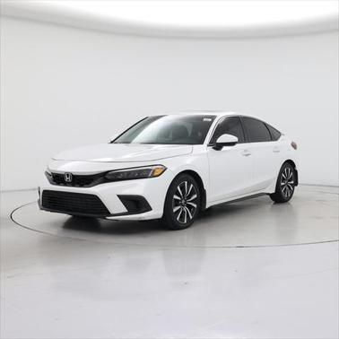 2022 Honda Civic EX-L
