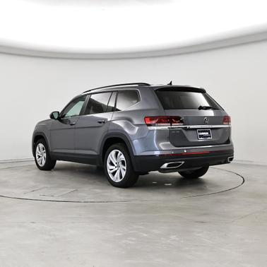 2021 Volkswagen Atlas 3.6L SE w/Technology