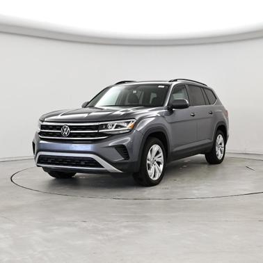 2021 Volkswagen Atlas 3.6L SE w/Technology