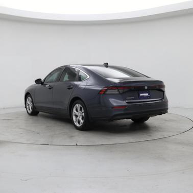 2024 Honda Accord LX 1.5T