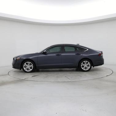 2024 Honda Accord LX 1.5T