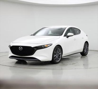 2019 Mazda Mazda3 FWD