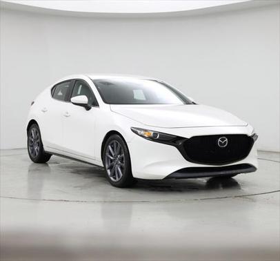2019 Mazda Mazda3 FWD