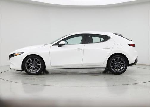 2019 Mazda Mazda3 FWD