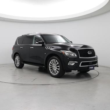 2016 INFINITI QX80 Limited