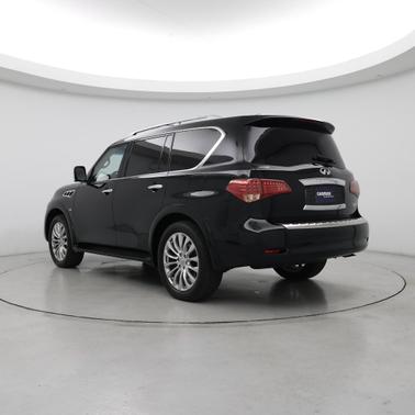 2016 INFINITI QX80 Limited