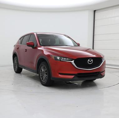 2018 Mazda CX-5 Sport