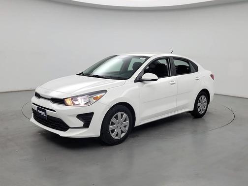 2022 Kia Rio S