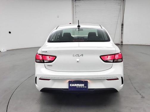 2022 Kia Rio S