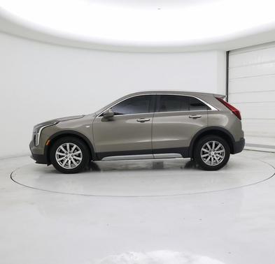 2020 Cadillac XT4 Premium Luxury
