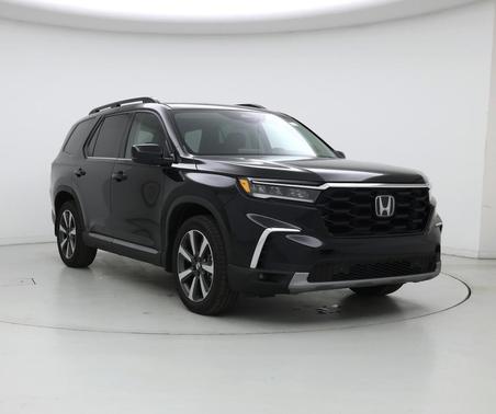 2025 Honda Pilot Touring 8-Passenger