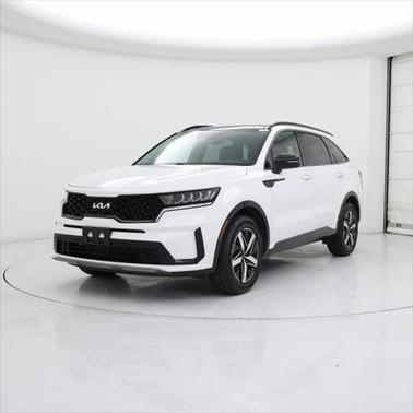 2022 Kia Sorento S