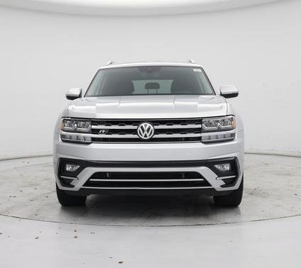 2018 Volkswagen Atlas 3.6L SE w/Technology