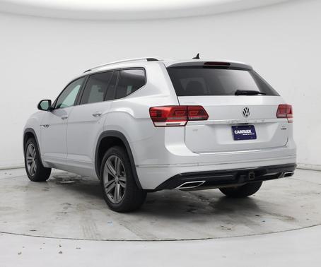 2018 Volkswagen Atlas 3.6L SE w/Technology