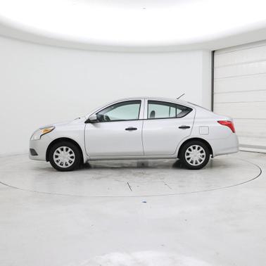 2017 Nissan Versa 1.6 SV