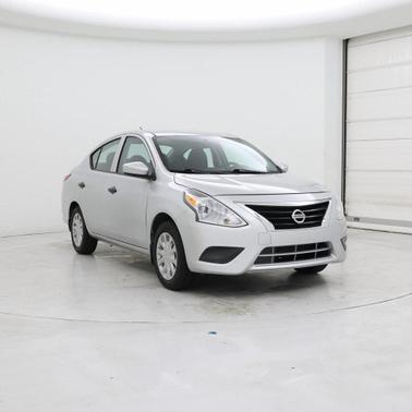 2017 Nissan Versa 1.6 SV