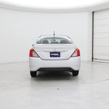 2017 Nissan Versa 1.6 SV