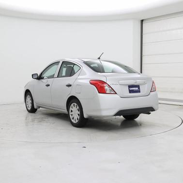 2017 Nissan Versa 1.6 SV