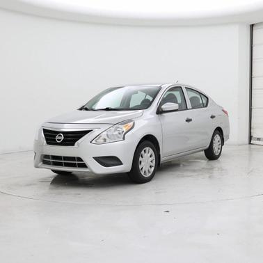 2017 Nissan Versa 1.6 SV
