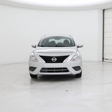 2017 Nissan Versa 1.6 SV