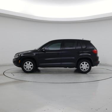 2017 Volkswagen Tiguan Limited 2.0T