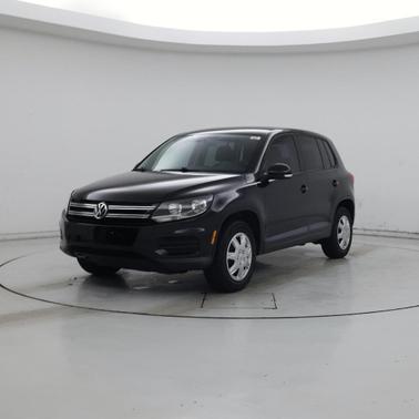 2017 Volkswagen Tiguan Limited 2.0T