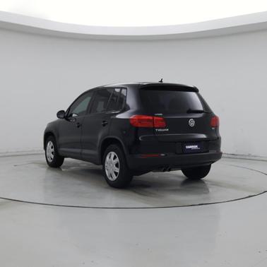 2017 Volkswagen Tiguan Limited 2.0T