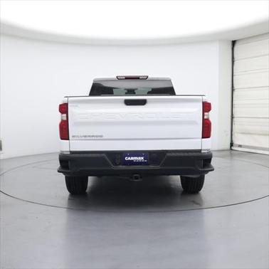 2023 Chevrolet Silverado 1500 WT