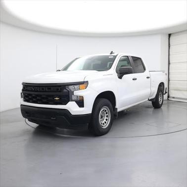 2023 Chevrolet Silverado 1500 WT