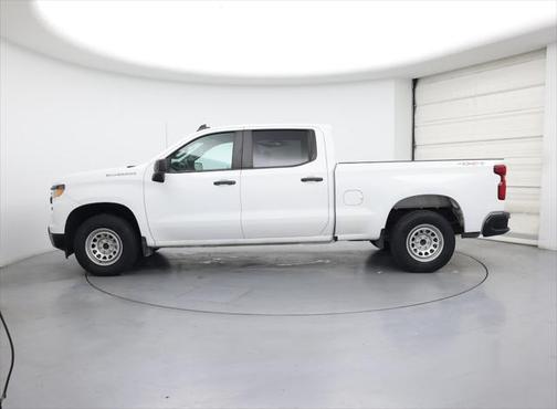 2023 Chevrolet Silverado 1500 WT