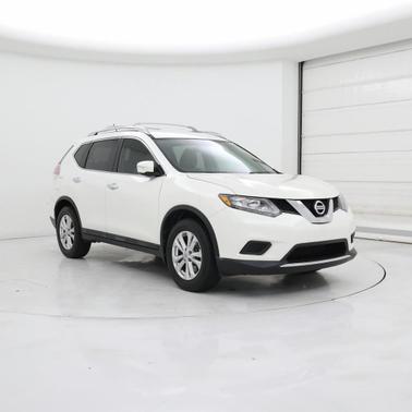 2014 Nissan Rogue SV