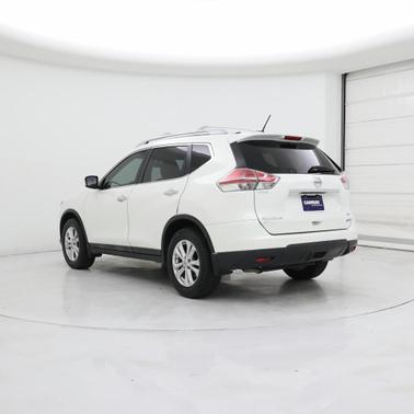 2014 Nissan Rogue SV