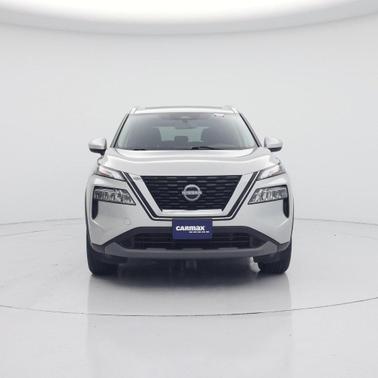 Brilliant Silver Metallic 2023 Nissan Rogue SV