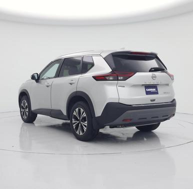 Brilliant Silver Metallic 2023 Nissan Rogue SV